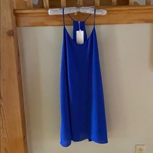 Infitty sun dress NWT